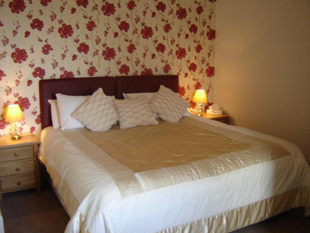 Glenbank House Hotel Jedburgh Room photo