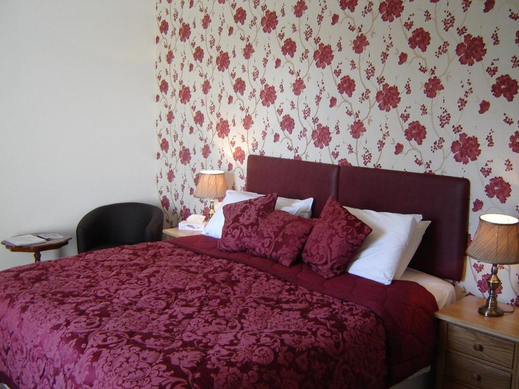 Glenbank House Hotel Jedburgh Room photo