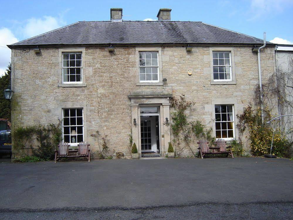 Glenbank House Hotel Jedburgh Exterior photo